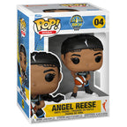 FUNKO POP! WNBA BASKETBALL CHICAGO SKY ANGEL REESE no04