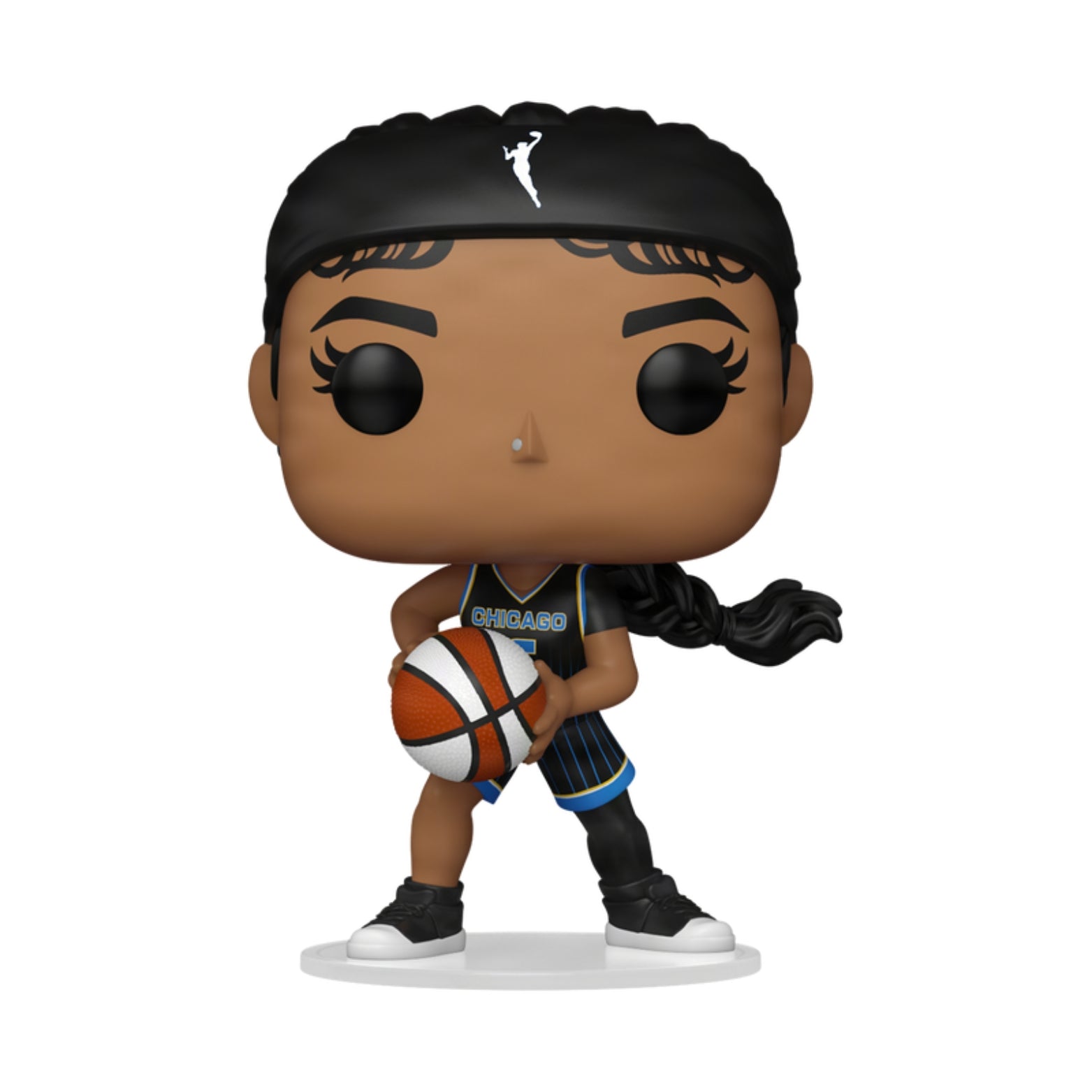 FUNKO POP! WNBA BASKETBALL CHICAGO SKY ANGEL REESE no04