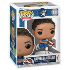 FUNKO POP! WNBA BASKETBALL MINNESOTA LYNX NAPHEESA COLLIER no11