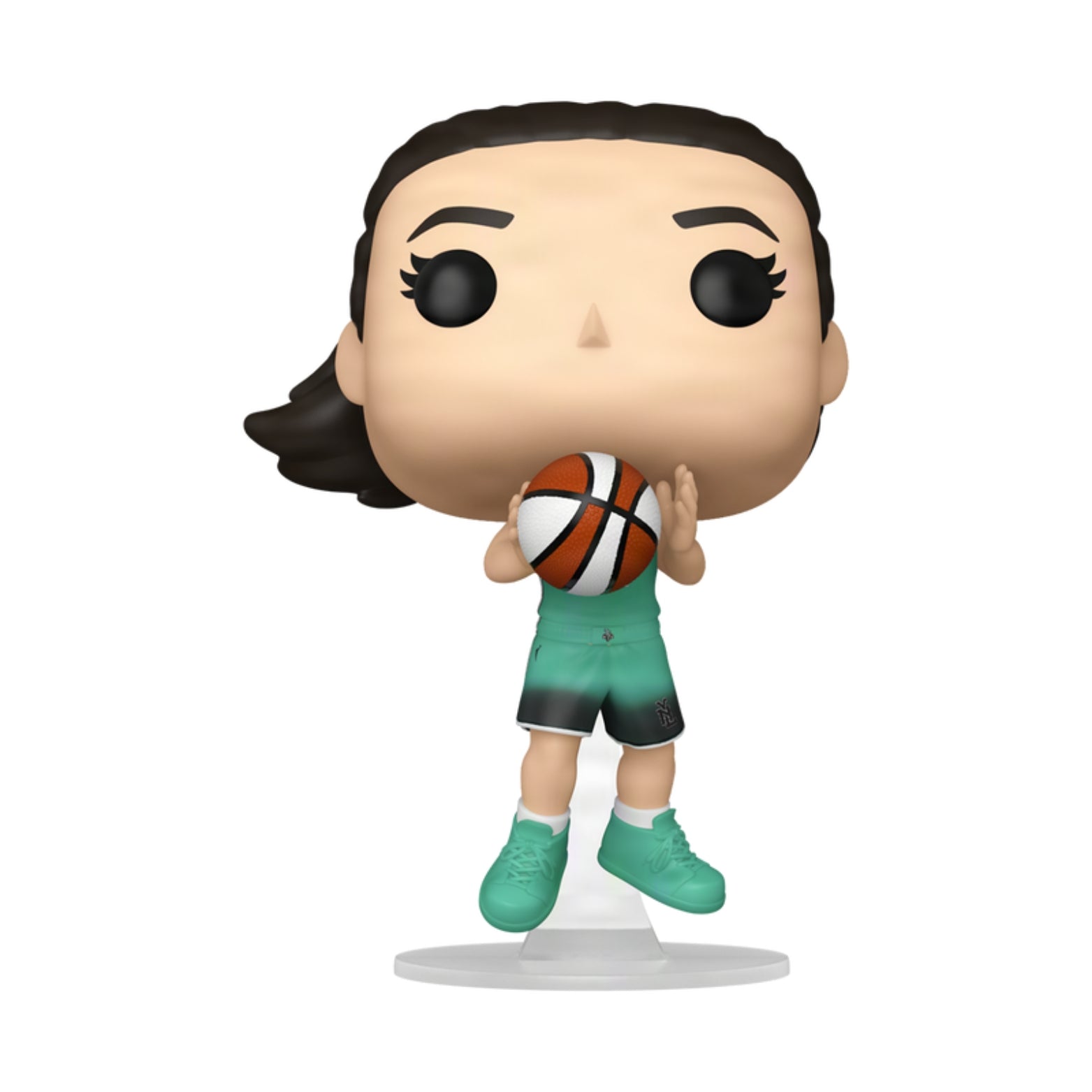 FUNKO POP! WNBA BASKETBALL NEW YORK LIBERTY BREANNA STEWART no03
