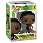 FUNKO POP! WNBA BASKETBALL SEATTLE STORM DOMINIQUE MALONGA no13