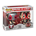 FUNKO POP! WWE AX & SMASH 2-PACK