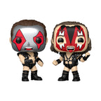 FUNKO POP! WWE AX & SMASH 2-PACK