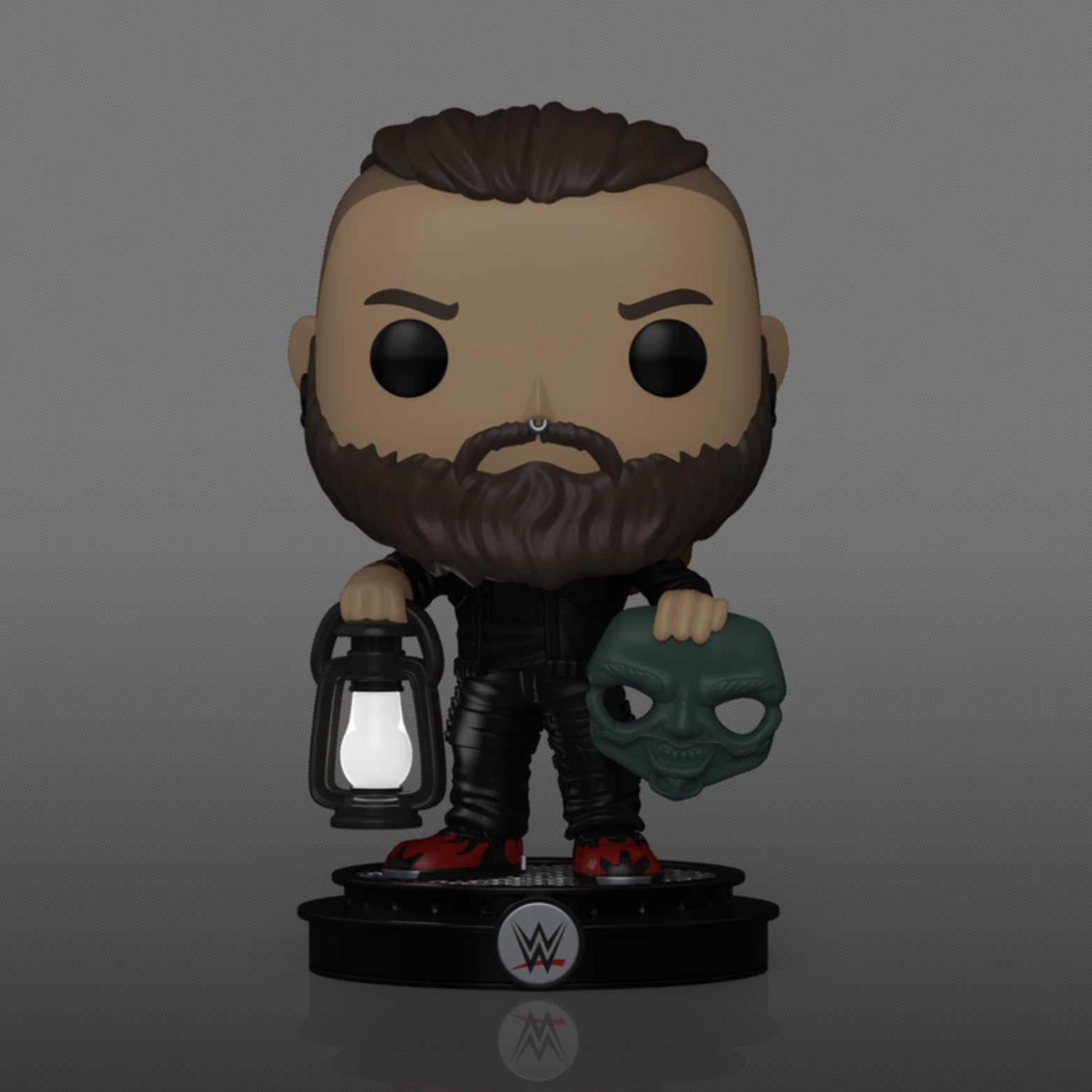 FUNKO POP! WWE BRAY WYATT LIGHTS UP no197