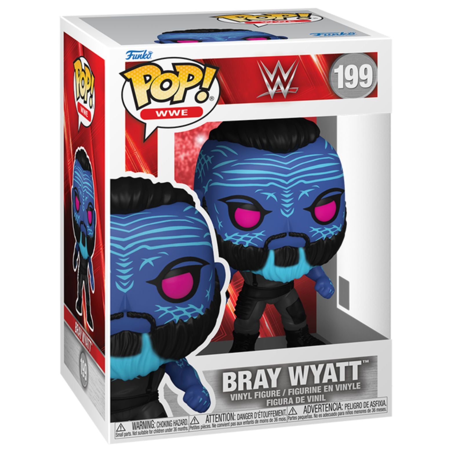 FUNKO POP! WWE BRAY WYATT no199