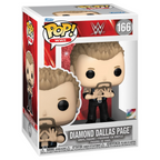 FUNKO POP! WWE DIAMOND DALLAS PAGE no166