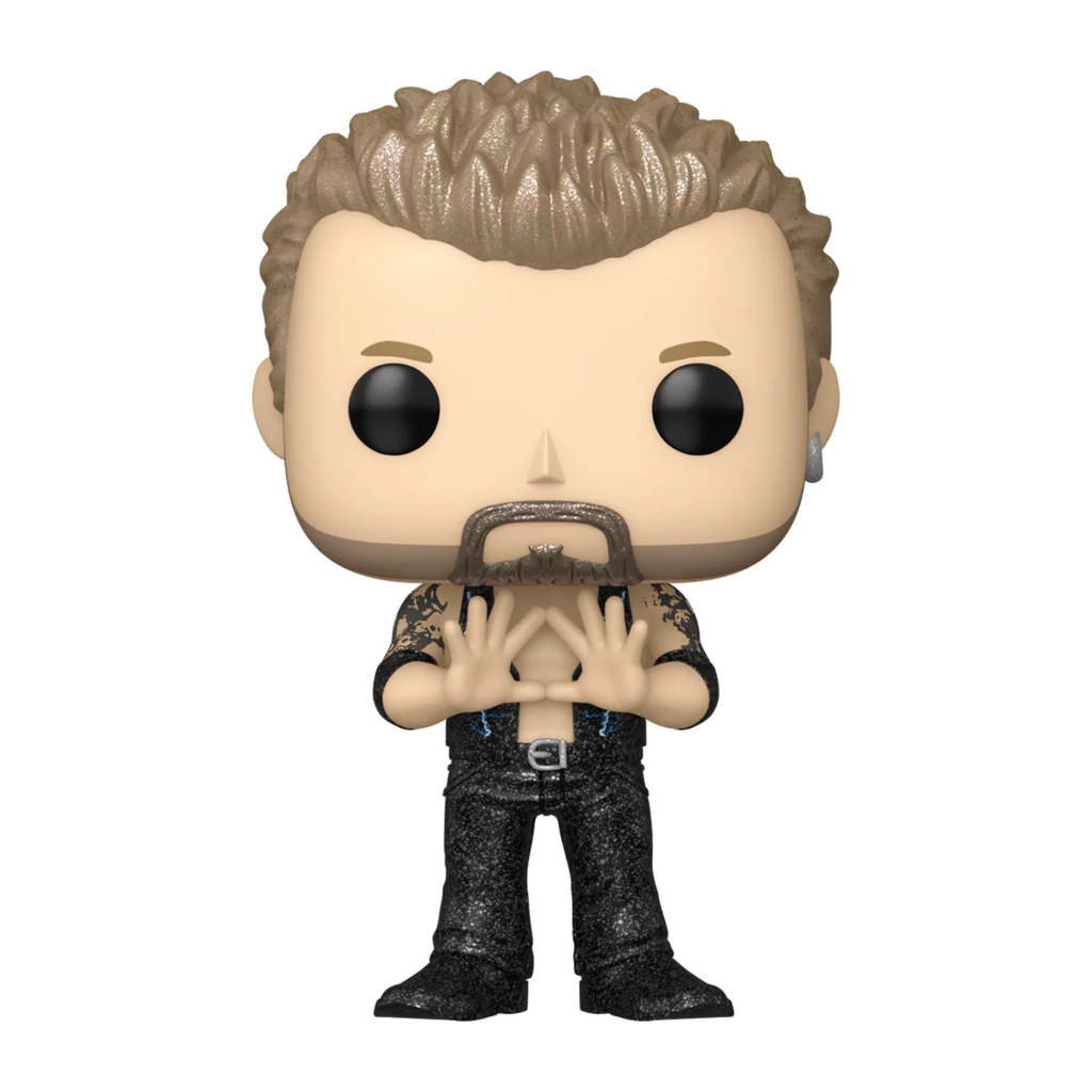 FUNKO POP! WWE DIAMOND DALLAS PAGE no166