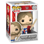 FUNKO POP! WWE "HACKSAW"JIM DUGGAN no212