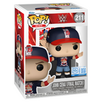 FUNKO POP! WWE JOHN CENA FINAL MATCH FUNKO SPECIAL EDITION no211