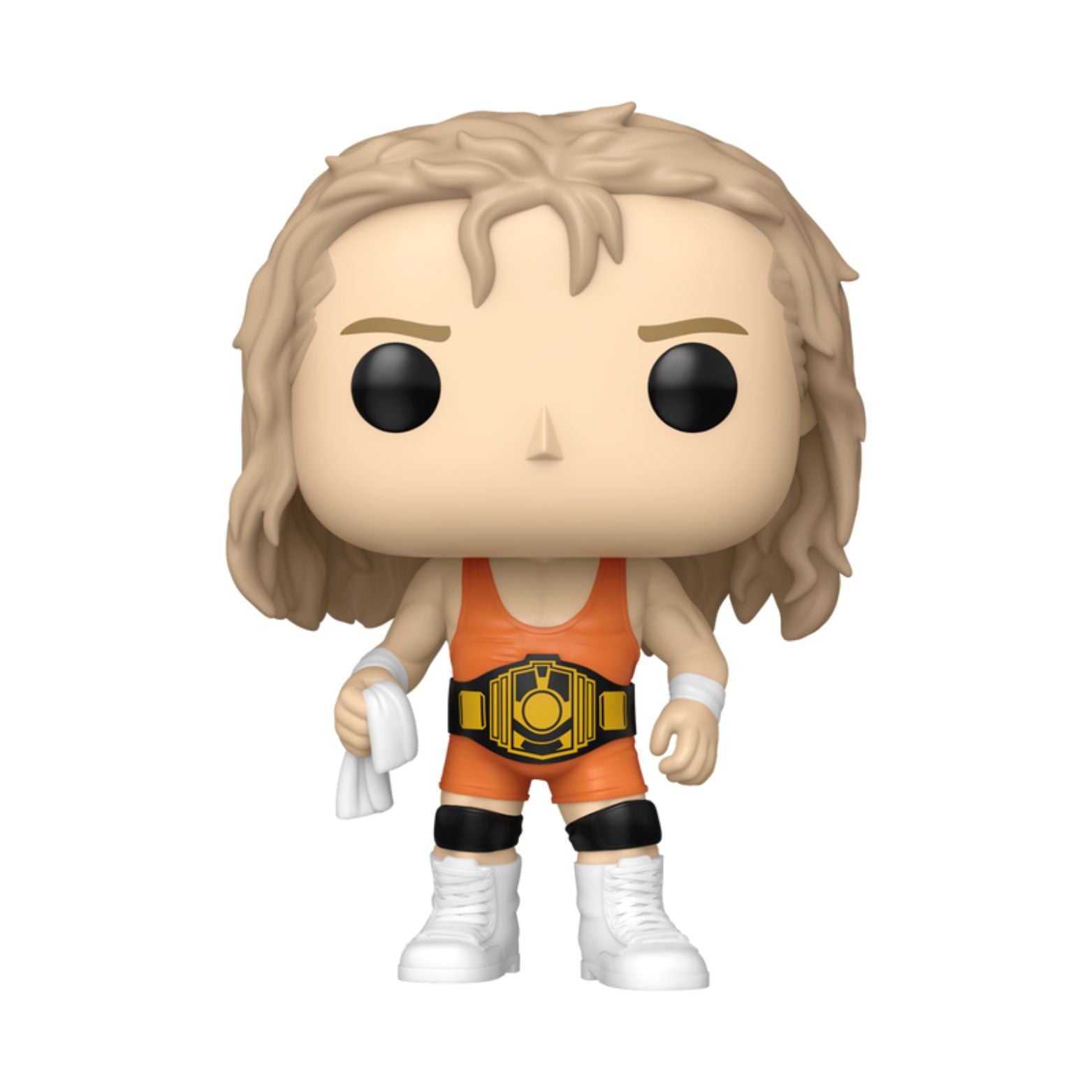 FUNKO POP! WWE "MR PERFECT" CURT HENNING no208