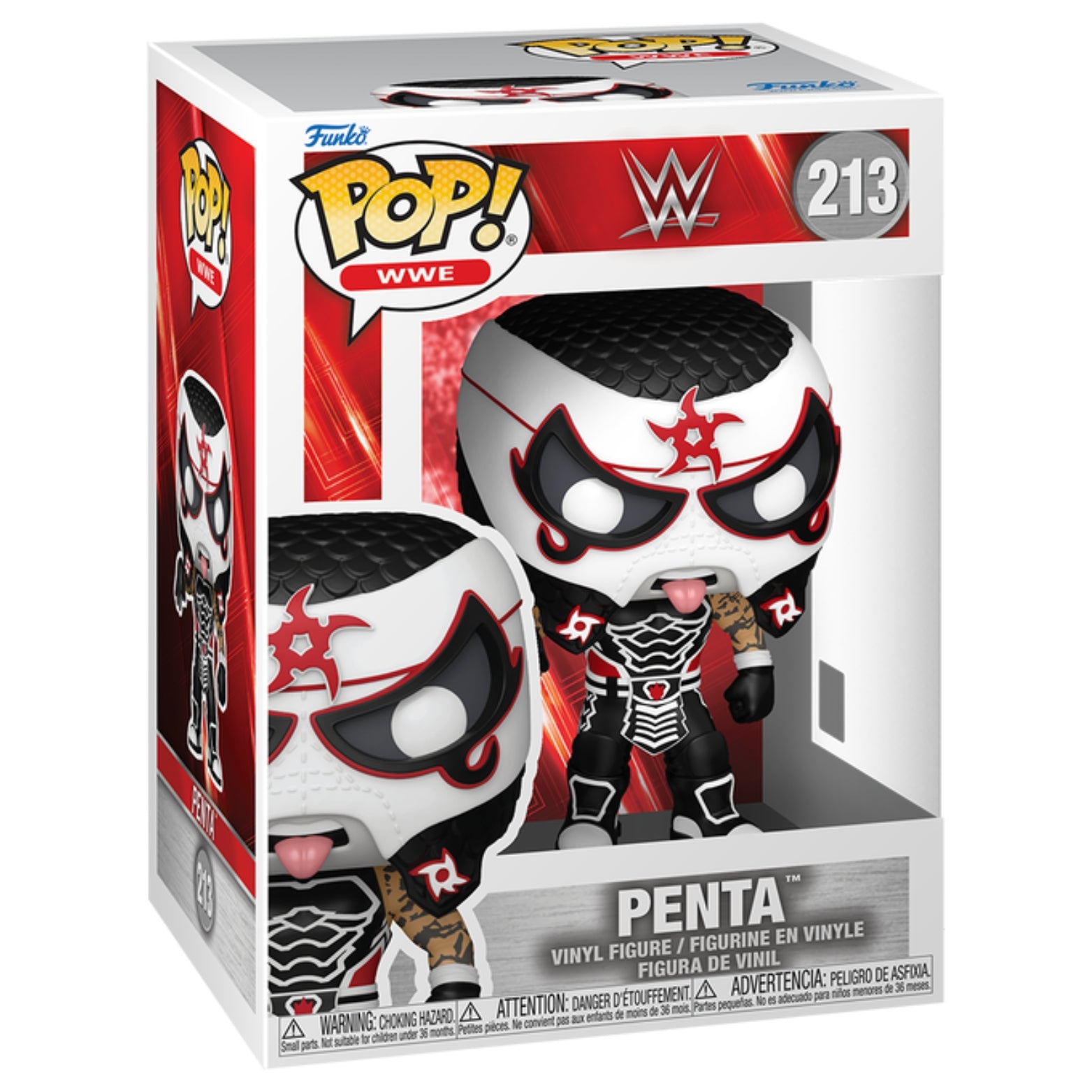 FUNKO POP! WWE PENTA no213