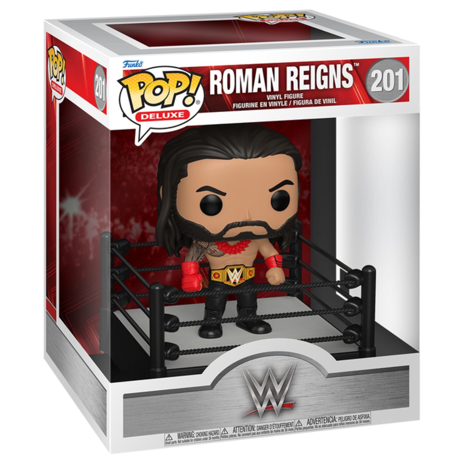 FUNKO POP! WWE ROMAN REIGNS no201