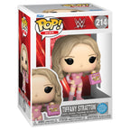 FUNKO POP! WWE TIFFANY STRATTON GLITTER no214