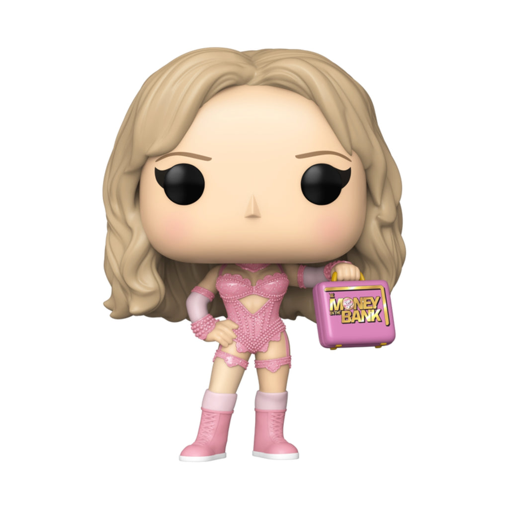FUNKO POP! WWE TIFFANY STRATTON GLITTER no214