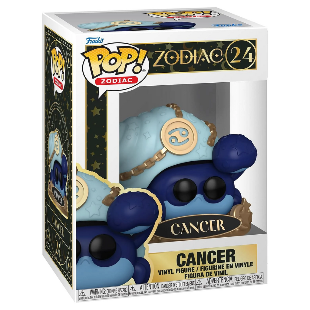 FUNKO POP! ZODIAC CANCER no24