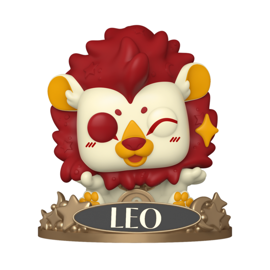 FUNKO POP! ZODIAC LEO no23