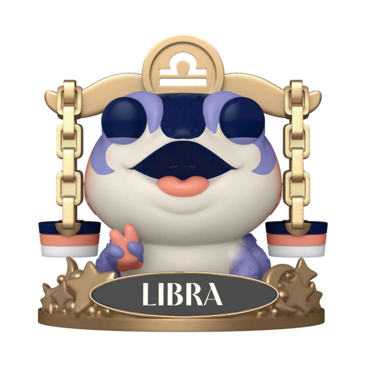 FUNKO POP! ZODIAC LIBRA no21