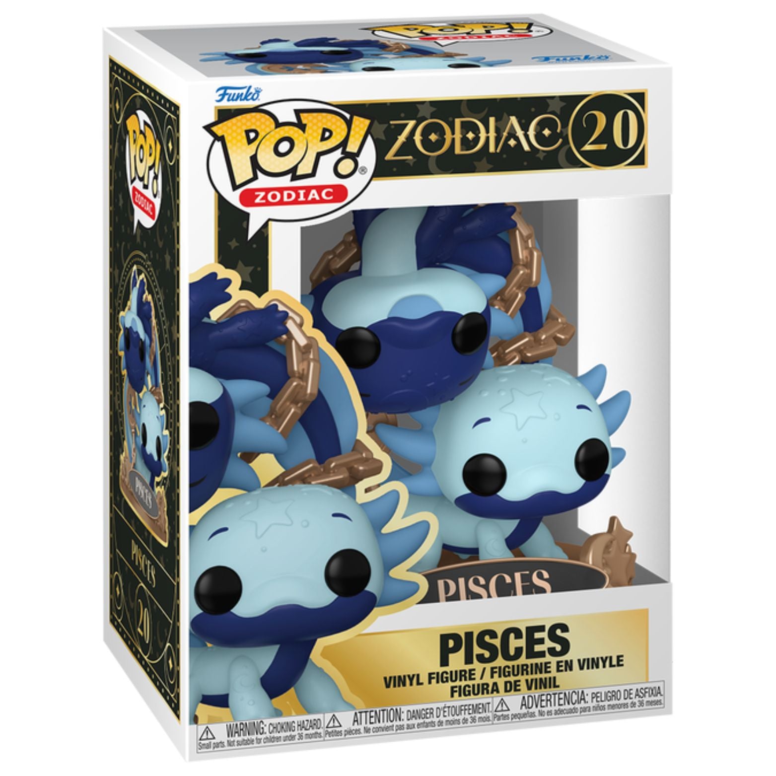FUNKO POP! ZODIAC PISCES no20