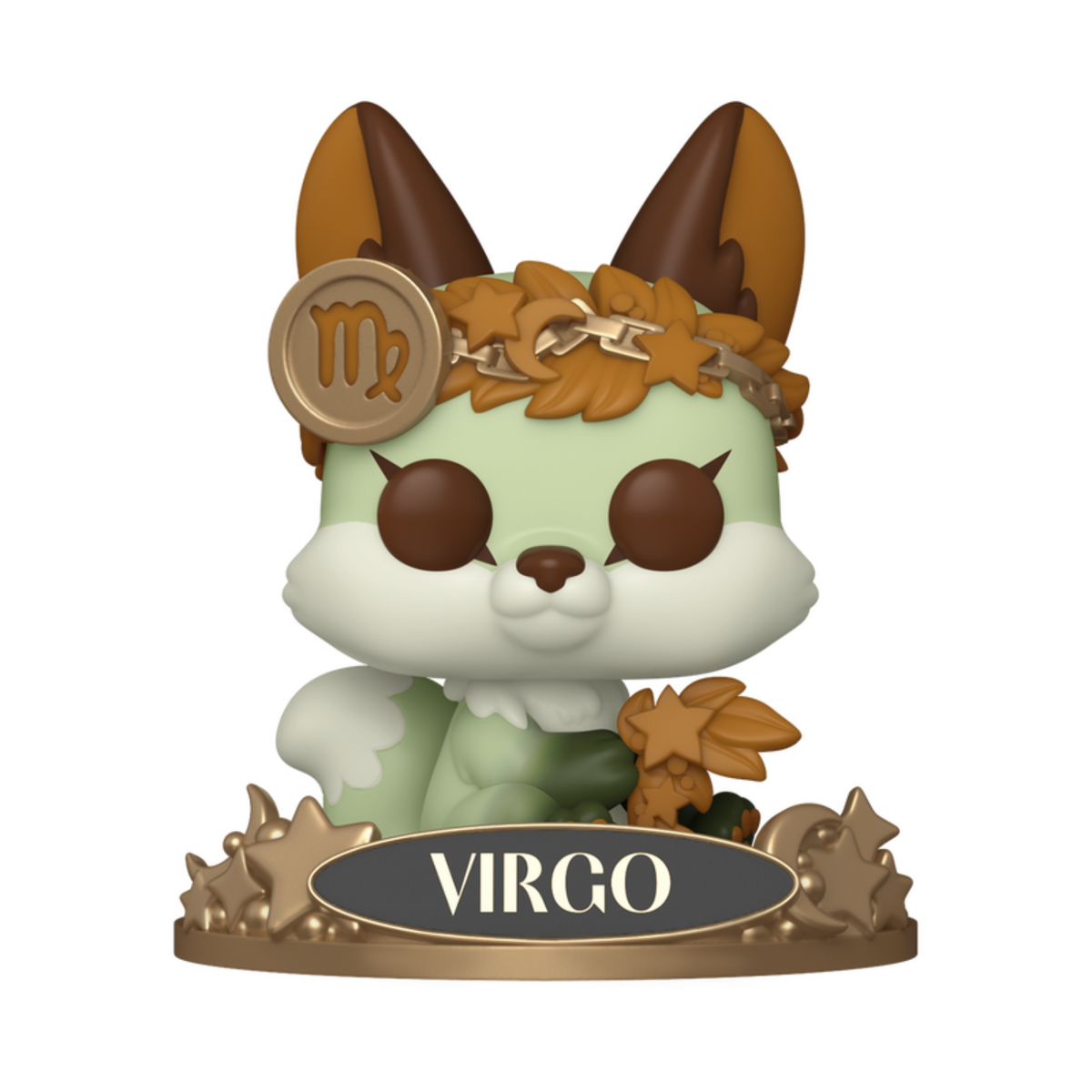 FUNKO POP! ZODIAC VIRGO no22