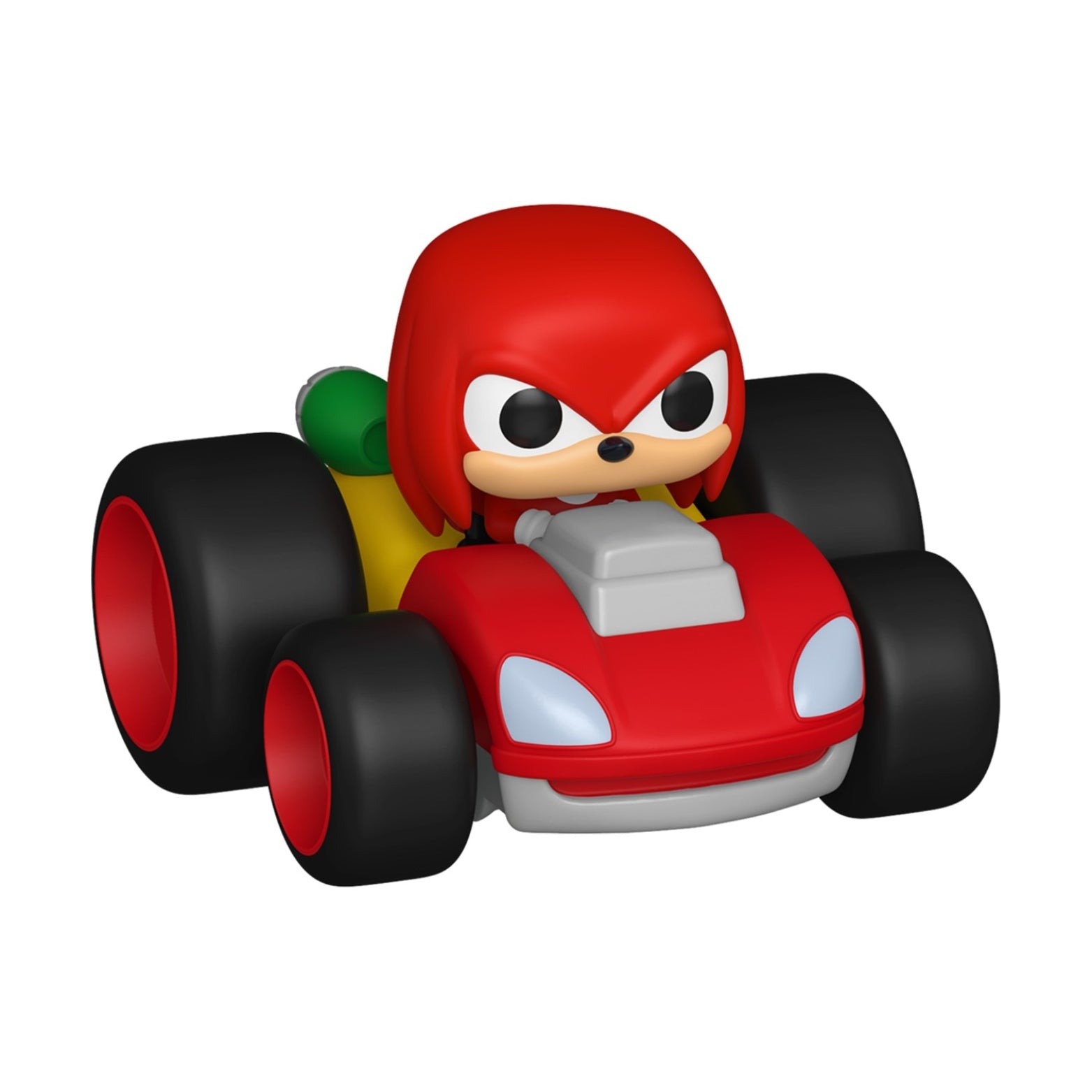 FUNKO RACERS SONIC THE HEDGHEHOG KNUCKLES