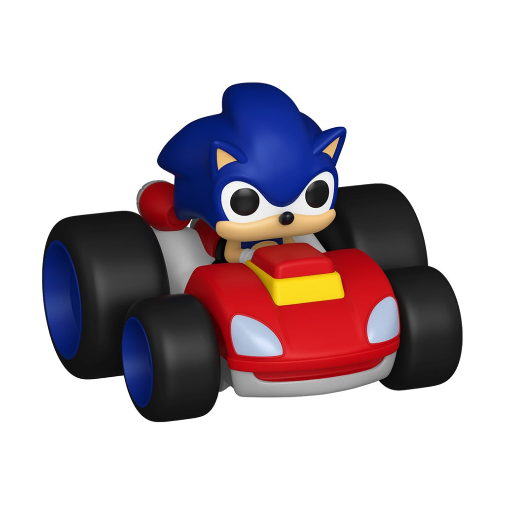FUNKO RACERS SONIC THE HEDGHEHOG SONIC