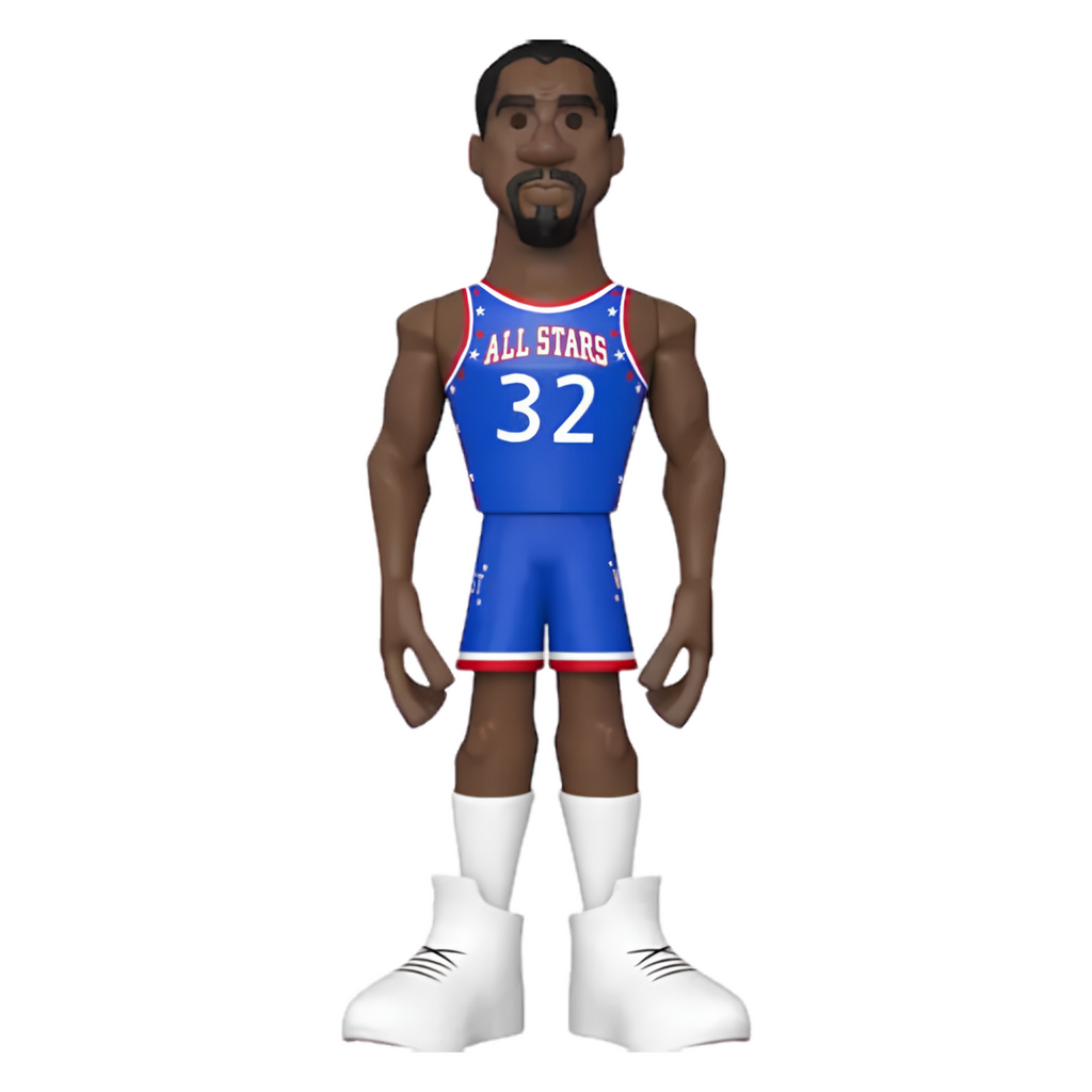 FUNKO VINYL GOLD FIGURE MAGIC JOHNSON CHASE
