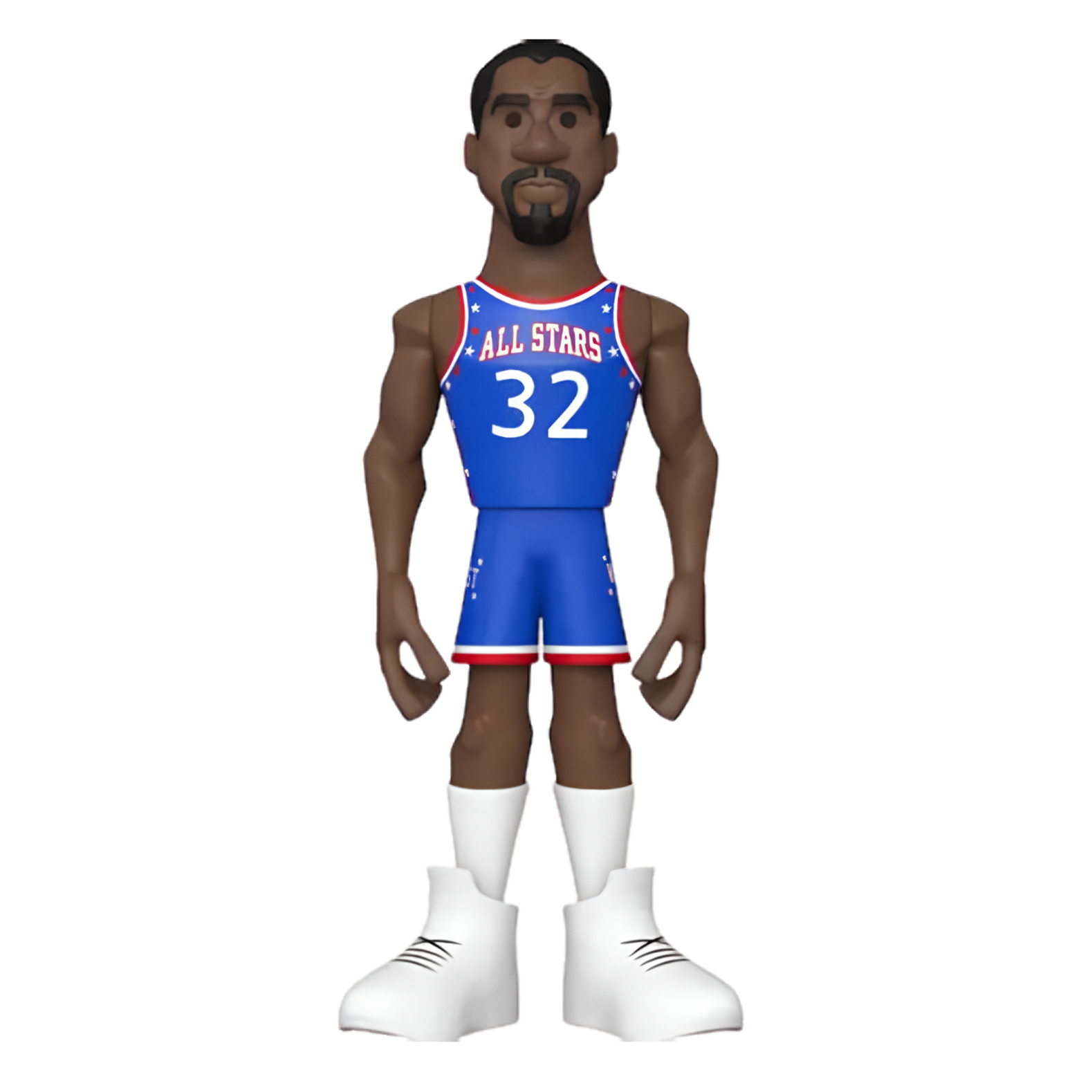 FUNKO VINYL GOLD FIGURE MAGIC JOHNSON CHASE
