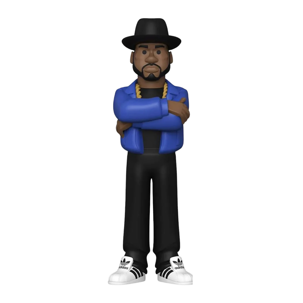 FUNKO VINYL GOLD FIGURE RUN DMC JMJ