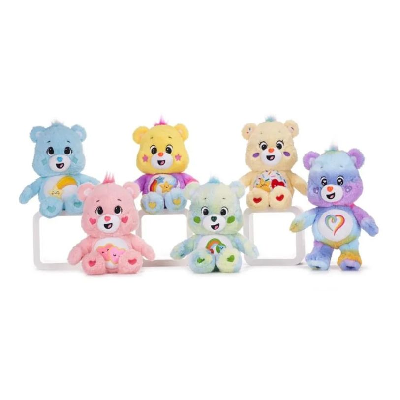 GOSEDJUR CAREBEARS ASSORTMENT 25cm