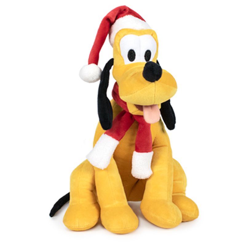 GOSEDJUR CHRISTMAS DISNEY PLUTO 26cm