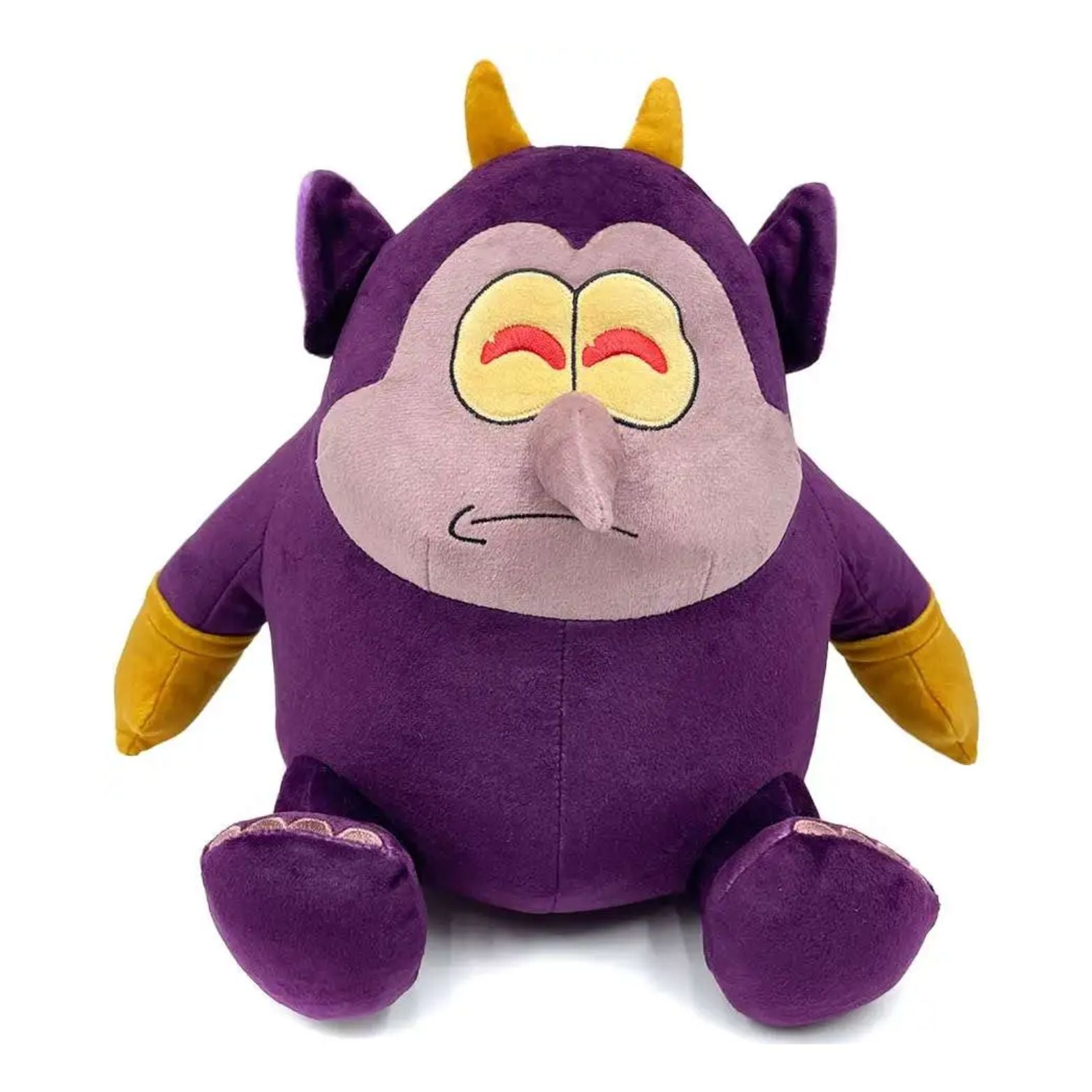 GOSEDJUR CUPHEAD HENCHMAN 22cm