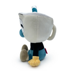GOSEDJUR CUPHEAD MUGMAN 22cm