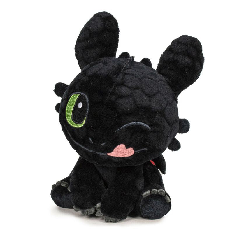 GOSEDJUR DRAKTRÄNAREN 2025 TOOTHLESS TONGUE 30cm