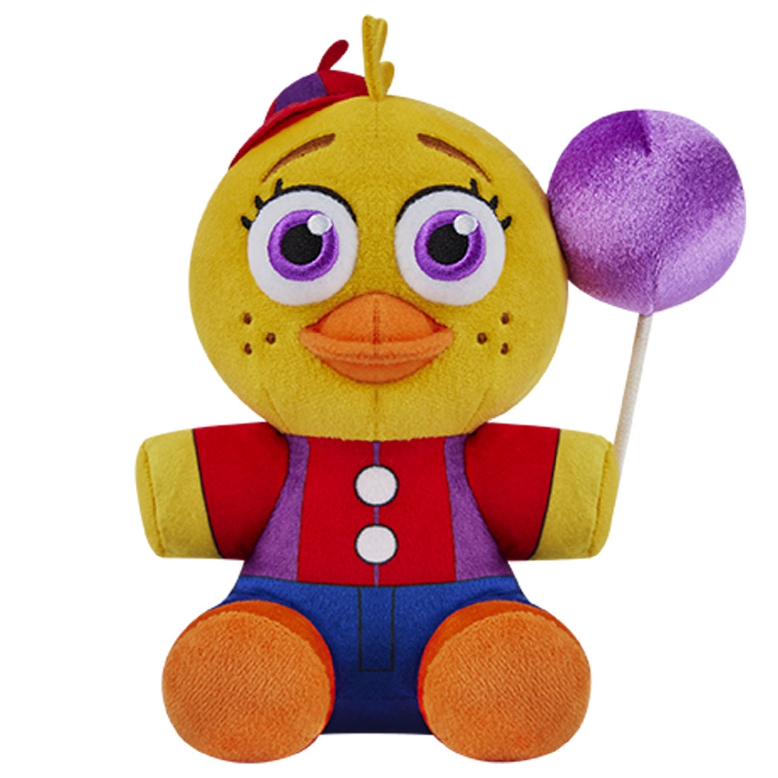 GOSEDJUR FIVE NIGHTS AT FREDDY'S BALLOON CHICA 17,5cm