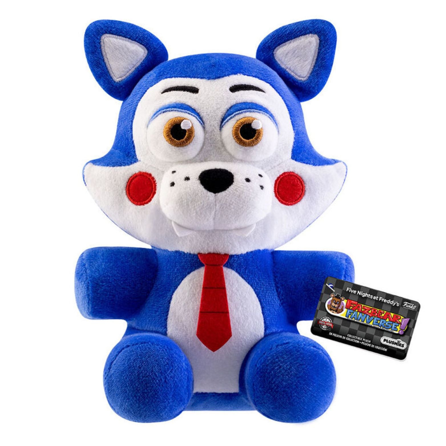 GOSEDJUR FIVE NIGHTS AT FREDDY'S CANDY THE CAT 18cm