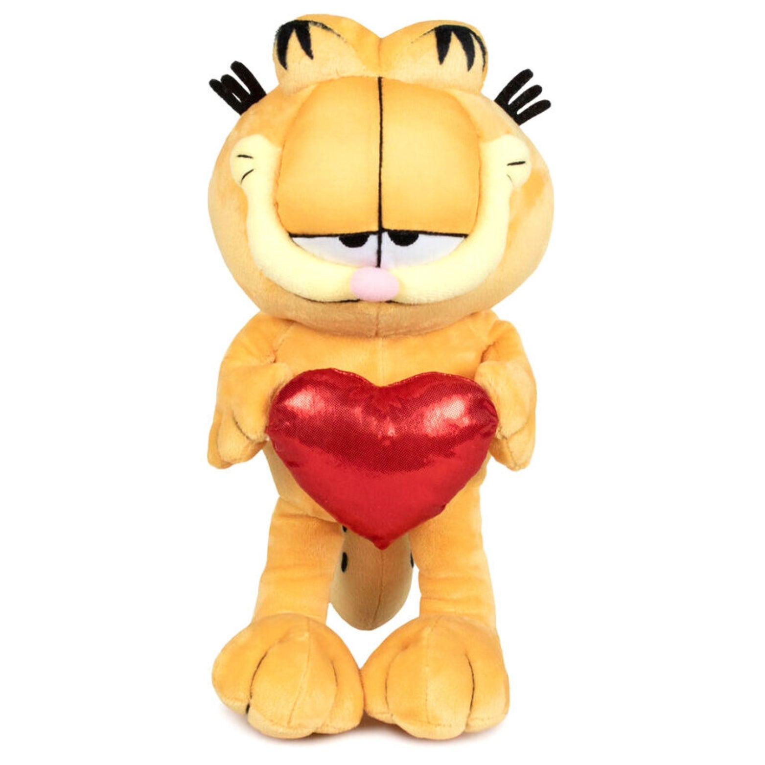 GOSEDJUR GARFIELD WITH HEART 30cm