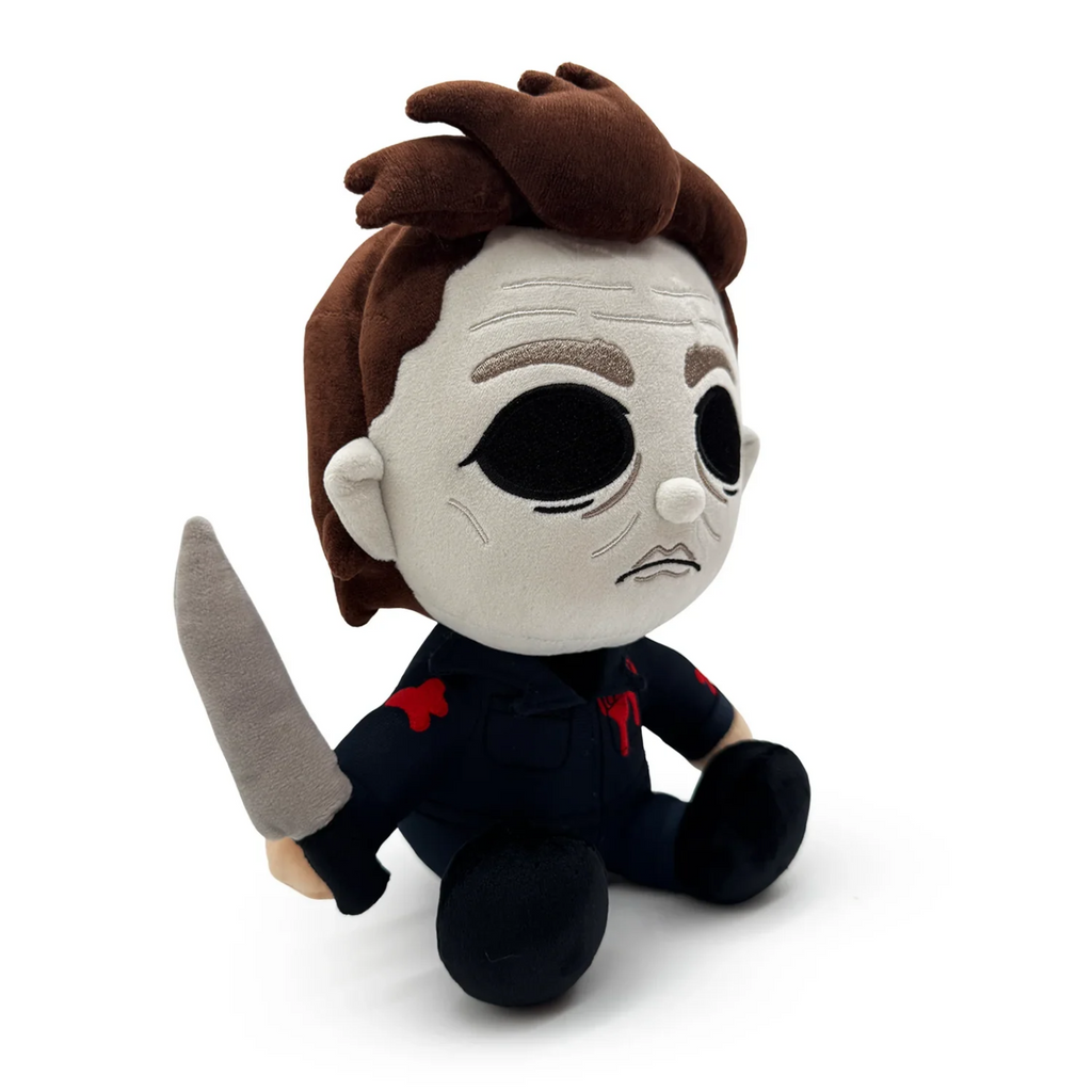 GOSEDJUR HALLOWEEN MICHAEL MYERS 22cm