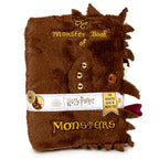 GOSEDJUR HARRY POTTER BOOK OF MONSTER 32cm