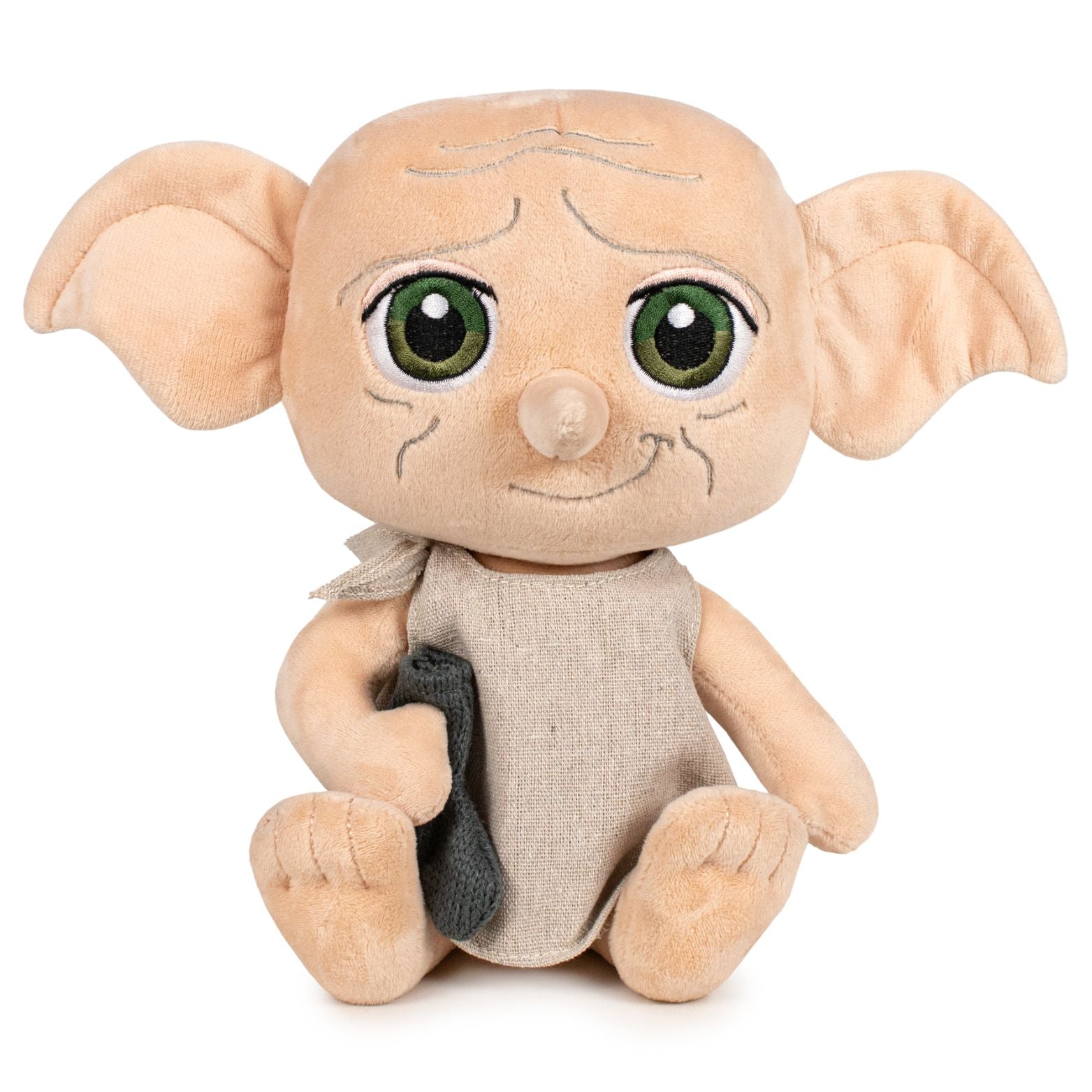 GOSEDJUR HARRY POTTER DOBBY WITH SOCK 30cm