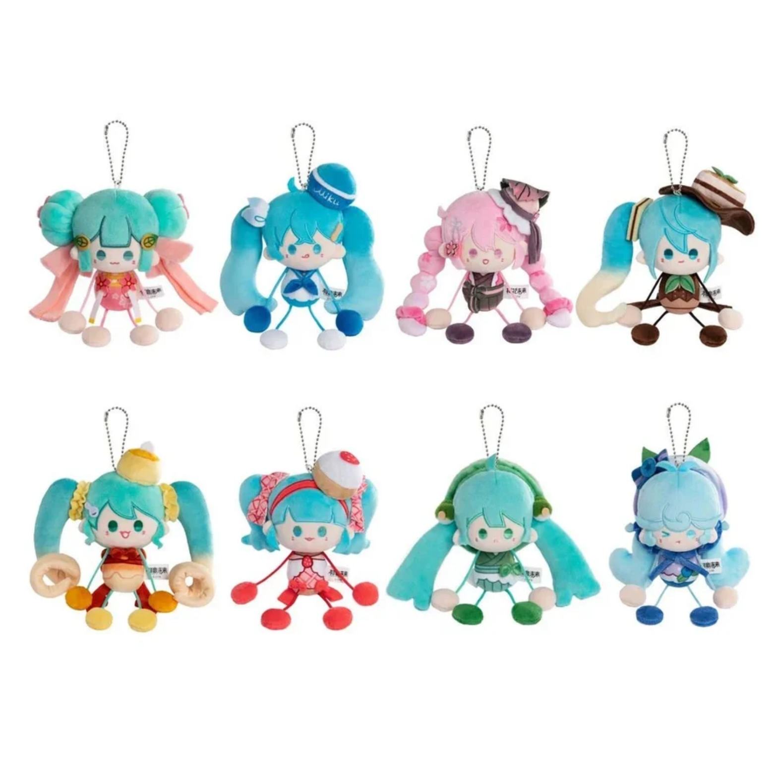 GOSEDJUR HATSUNE MIKU BLINDBOX 8cm