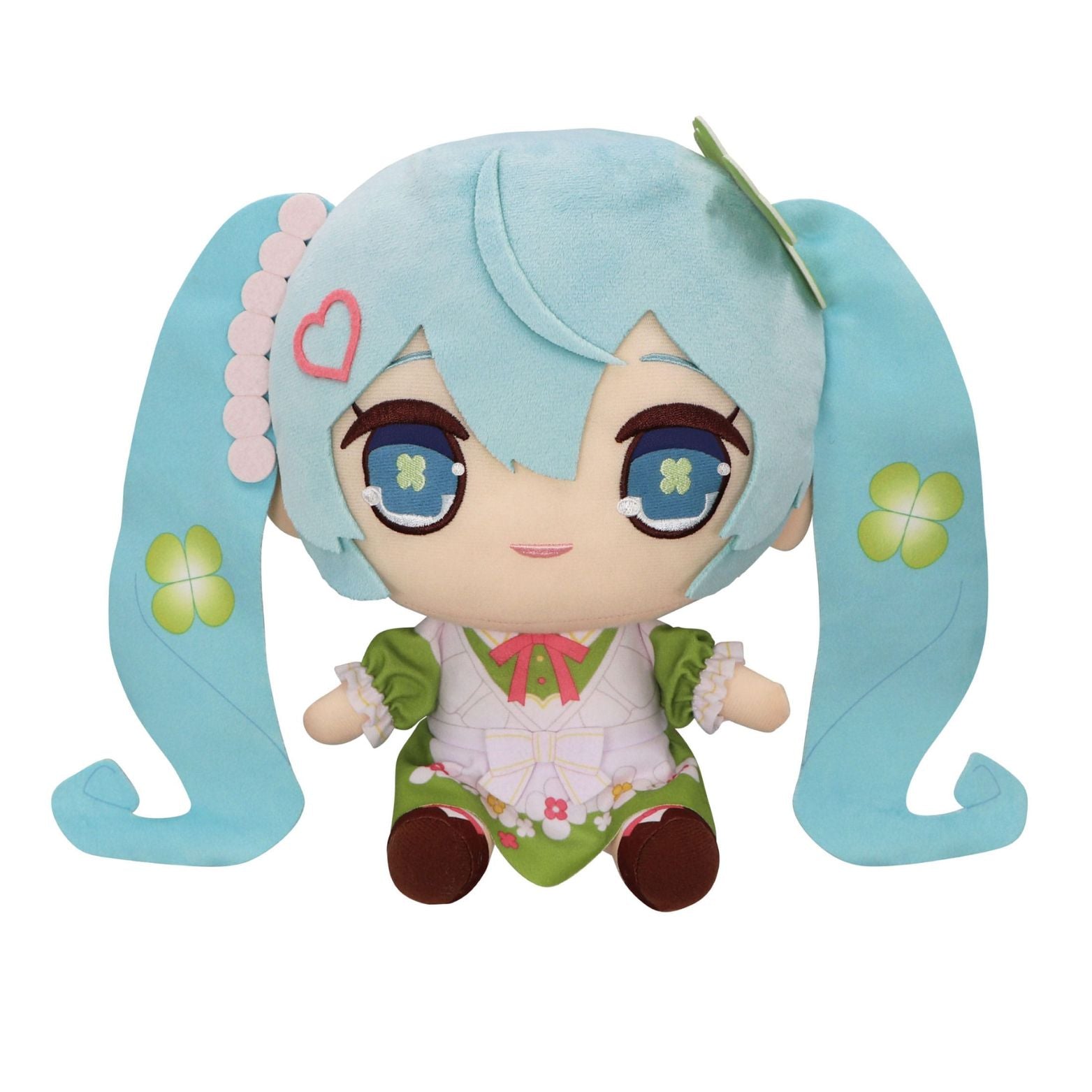 GOSEDJUR HATSUNE MIKU KYURUMARU 26cm