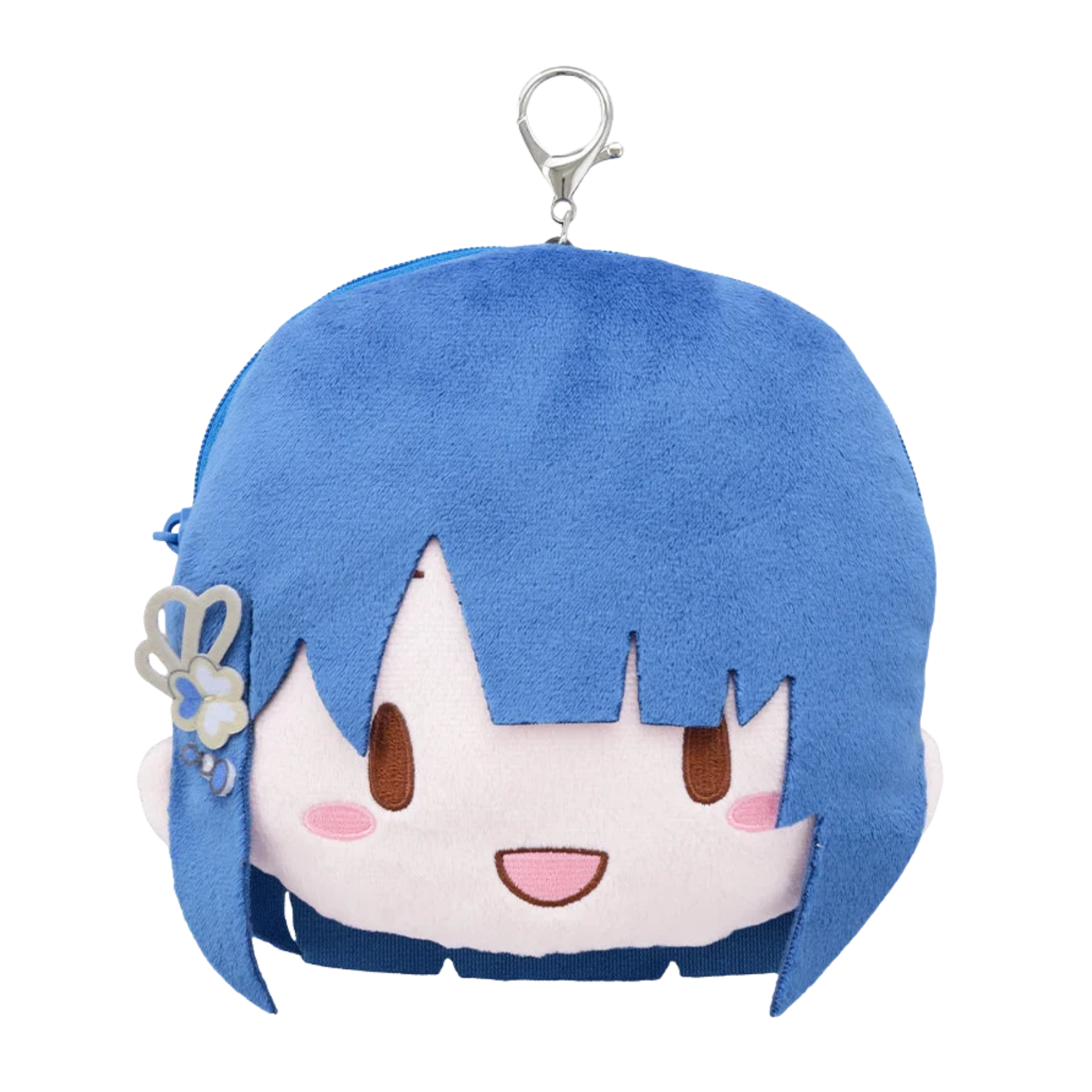 GOSEDJUR HATSUNE MIKU: COLORFUL STAGE! PLUSH KEYCHAIN HARUKA KIRITANI 15CM