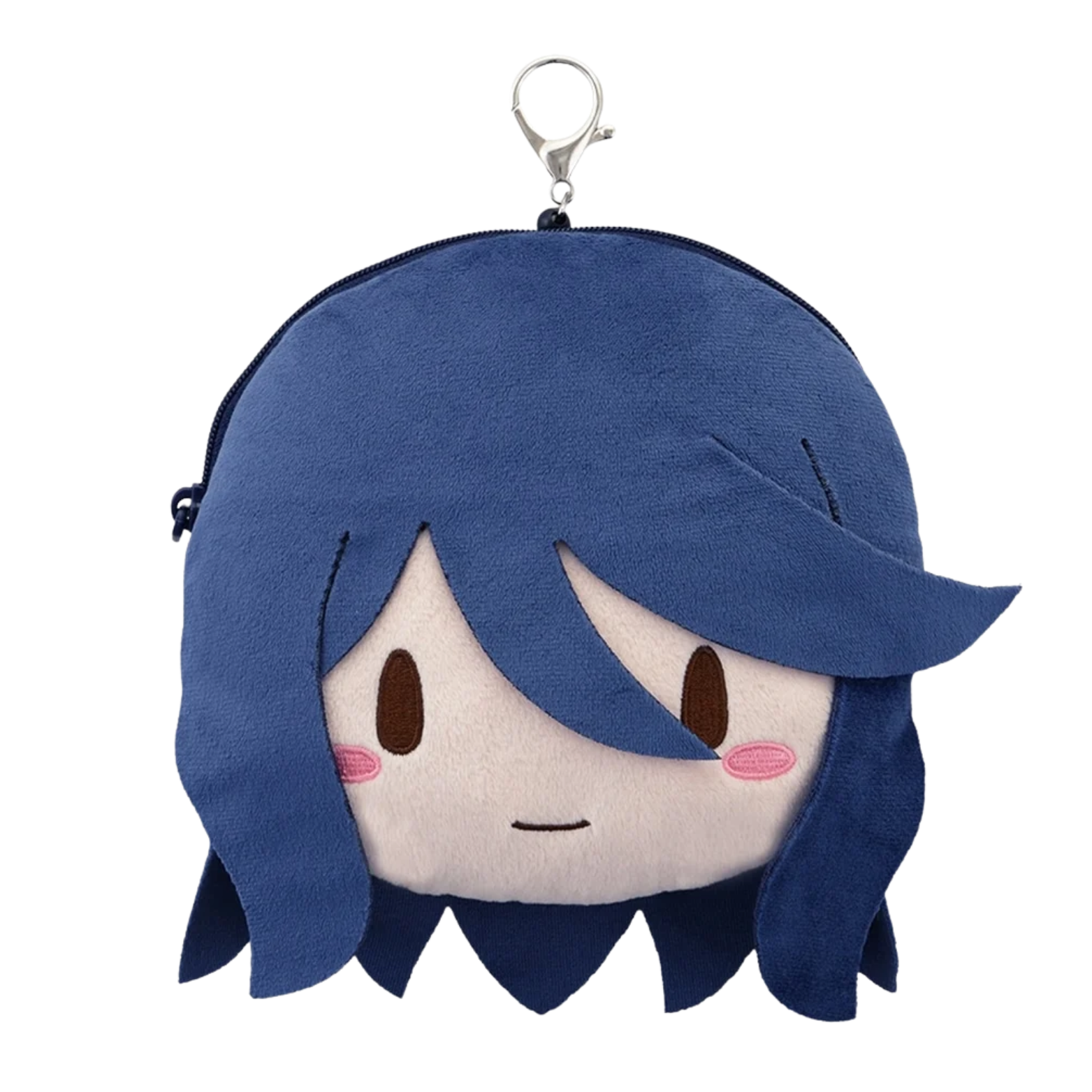 GOSEDJUR HATSUNE MIKU: COLORFUL STAGE! PLUSH KEYCHAIN ICHIKA HOSHINO 15CM