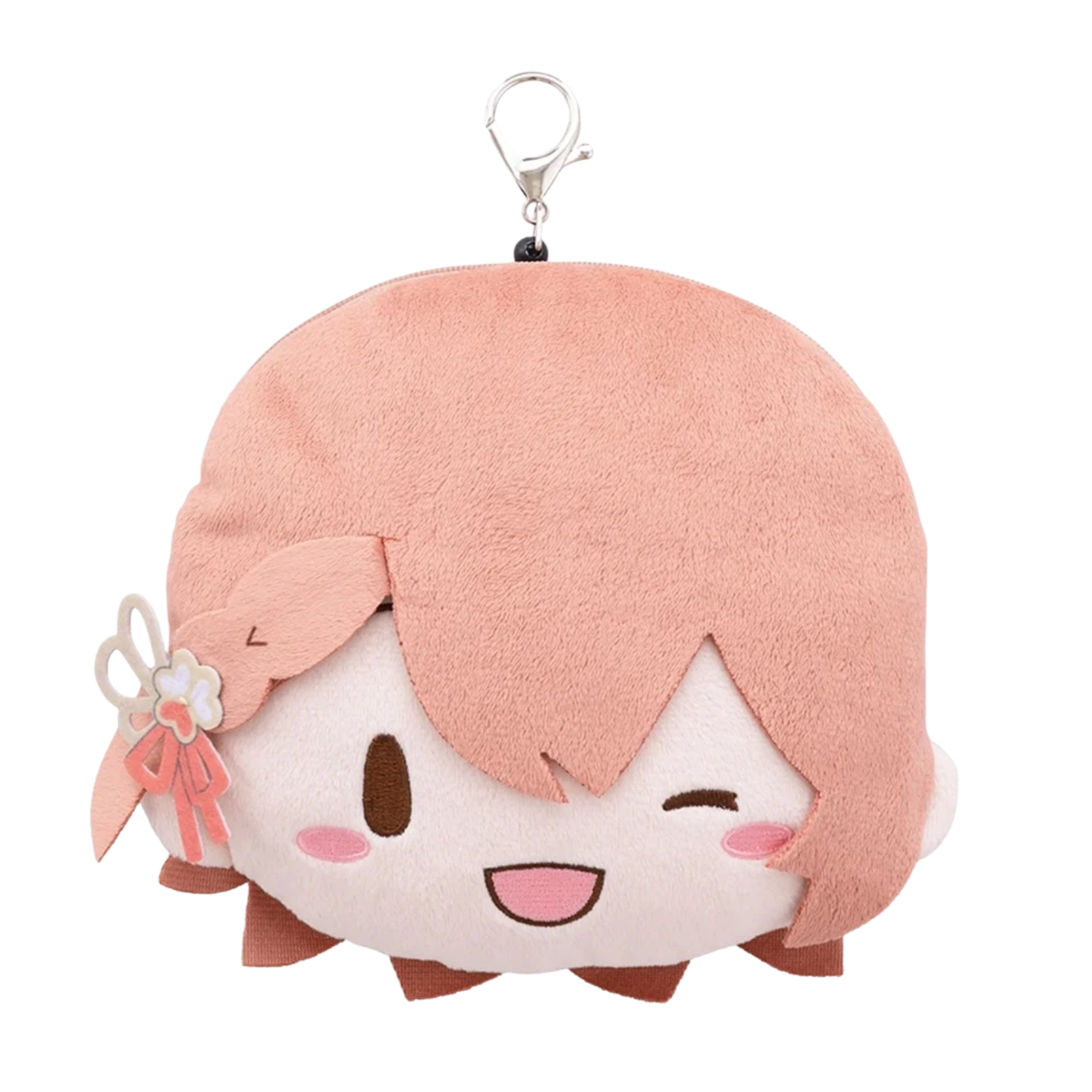 GOSEDJUR HATSUNE MIKU: COLORFUL STAGE! PLUSH KEYCHAIN MINORI HANASATO 15CM