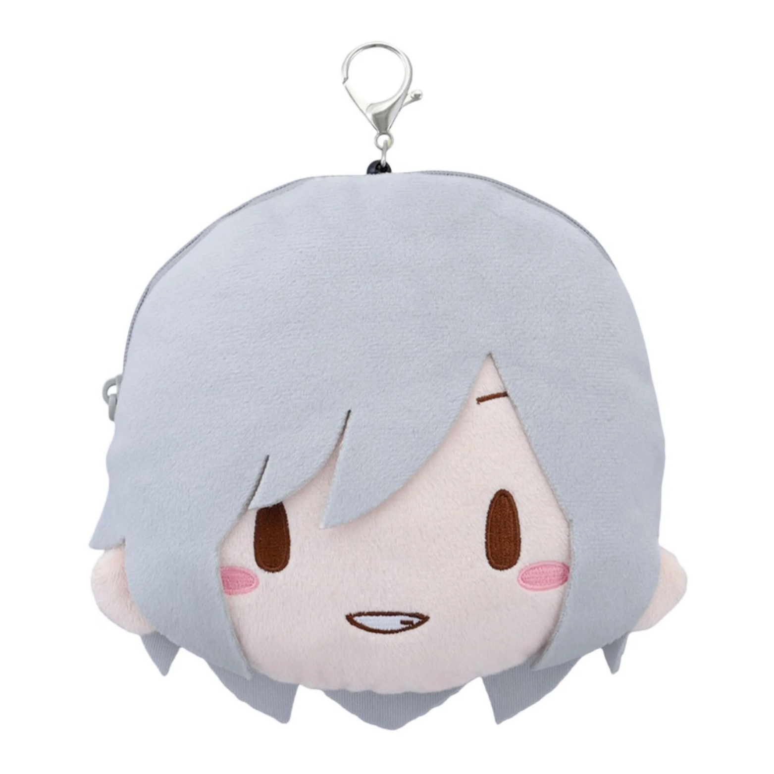 GOSEDJUR HATSUNE MIKU: COLORFUL STAGE! PLUSH KEYCHAIN SHIHO HINOMORI 15CM