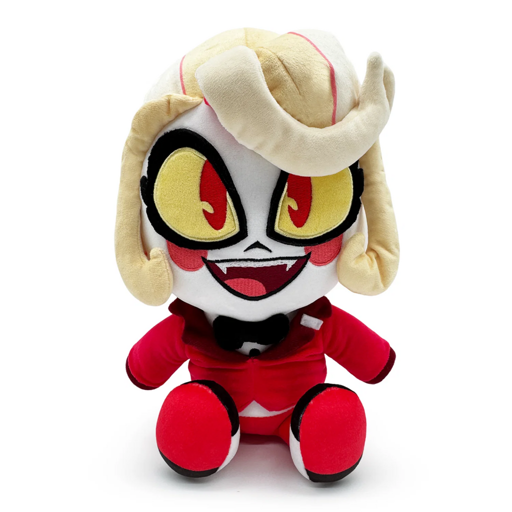 GOSEDJUR HAZBIN HOTEL CHARLIE MORNINGSTAR 22cm