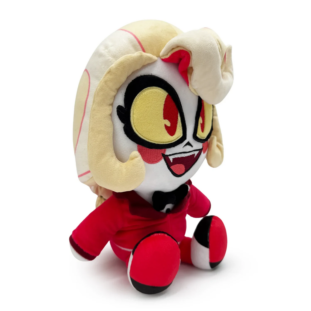 GOSEDJUR HAZBIN HOTEL CHARLIE MORNINGSTAR 22cm