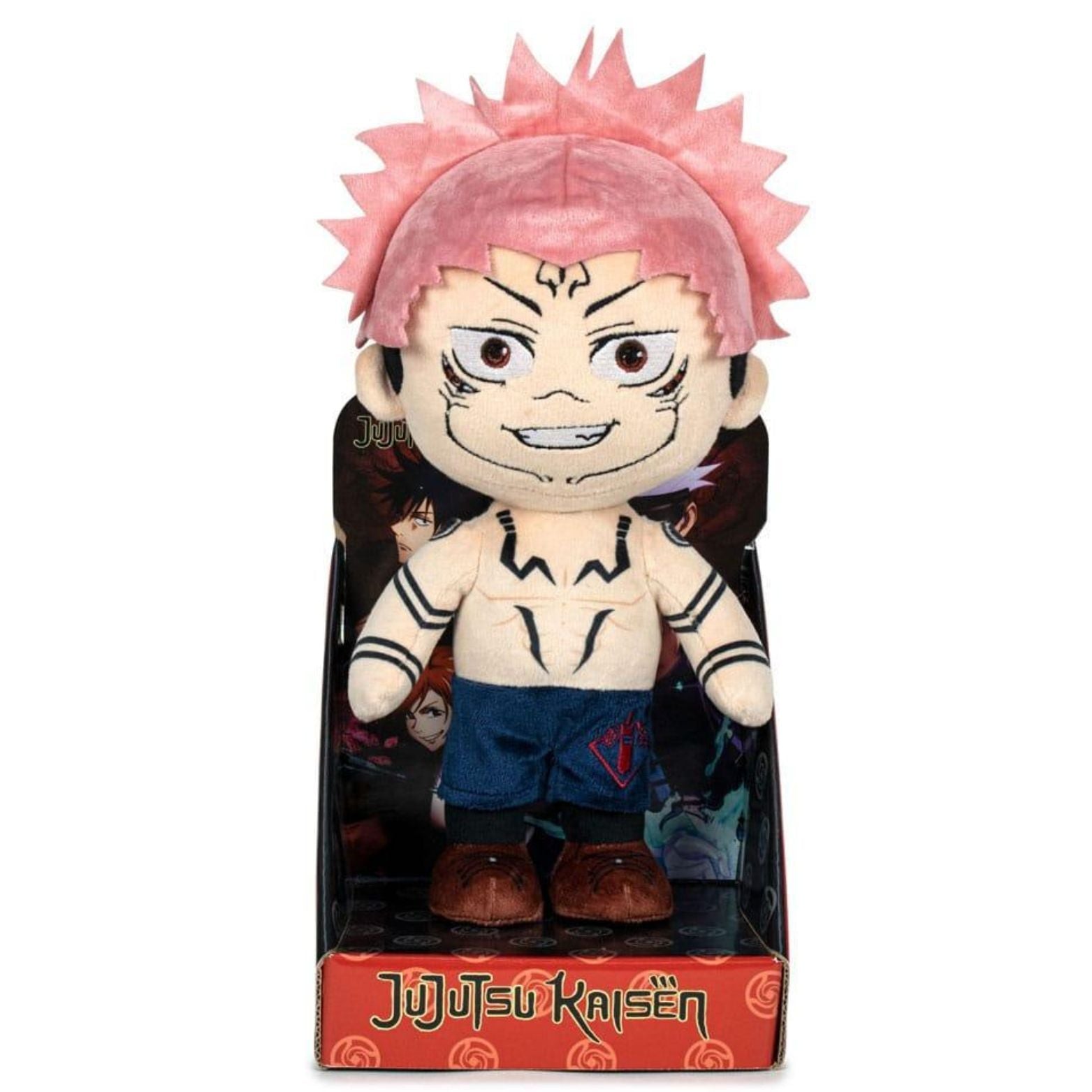 GOSEDJUR JUJUTSU KAISEN SUKUNA 27cm