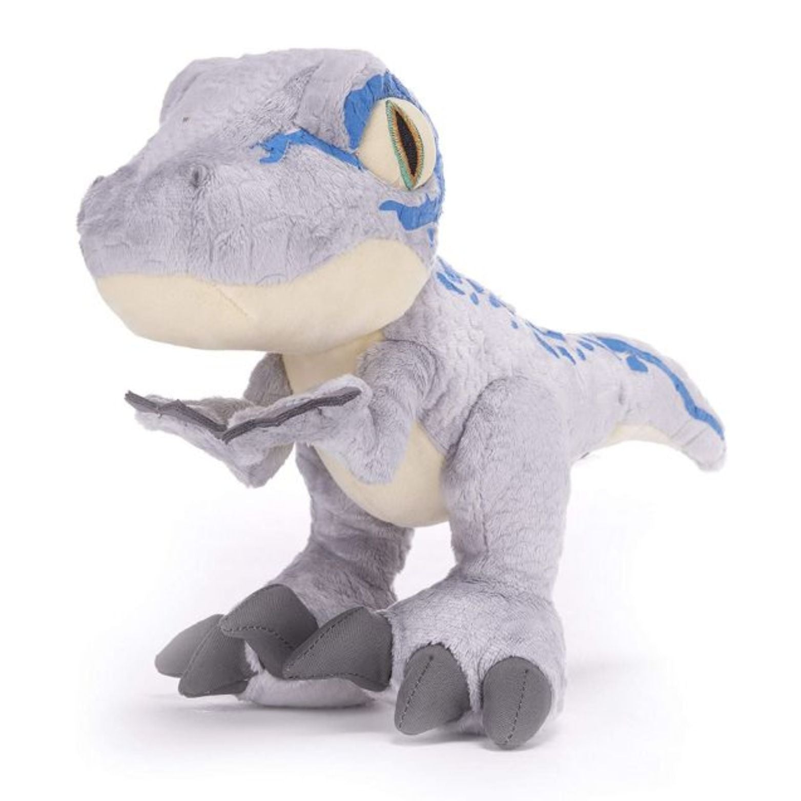GOSEDJUR JURASSIC WORLD BLUE 25cm