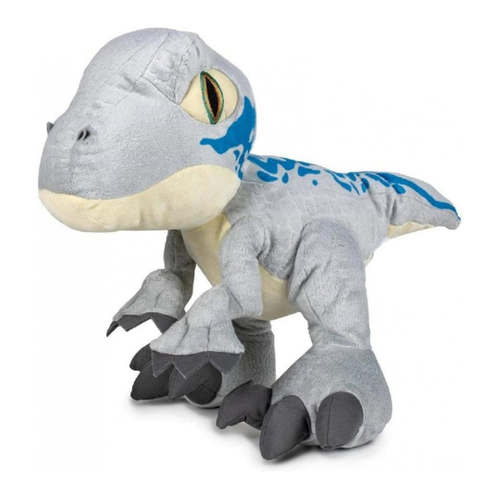 GOSEDJUR JURASSIC WORLD BLUE 46cm